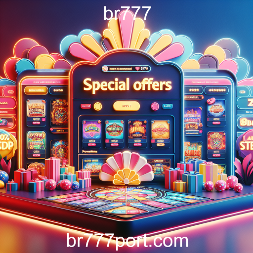 Descubra as Melhores Ofertas Especiais no br777
