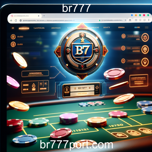 Desbravando o Poker Online: A Experiência no br777